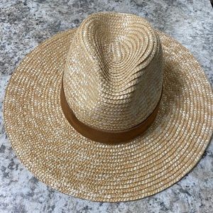 Gigi Pip straw Isla hat